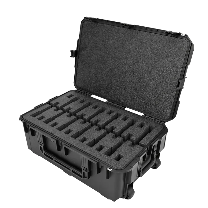 SKB Field Ready iSeries 12 Pack M9 Pistol Case SKB Field Ready iSeries 12 Pack M9 Pistol Case