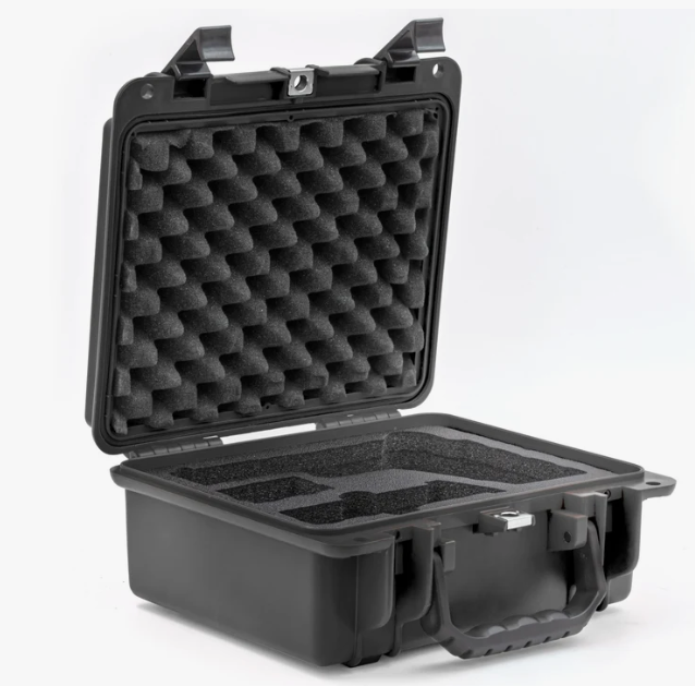 Seahorse SE300 Hard Shell Protective Case With Single Pistol Foam, ID 9.5 x 7.1 x 4.1 Seahorse SE300 Hard Shell Protective Case With Single Pistol Foam, ID 9.5 x 7.1 x 4.1 - Image 4