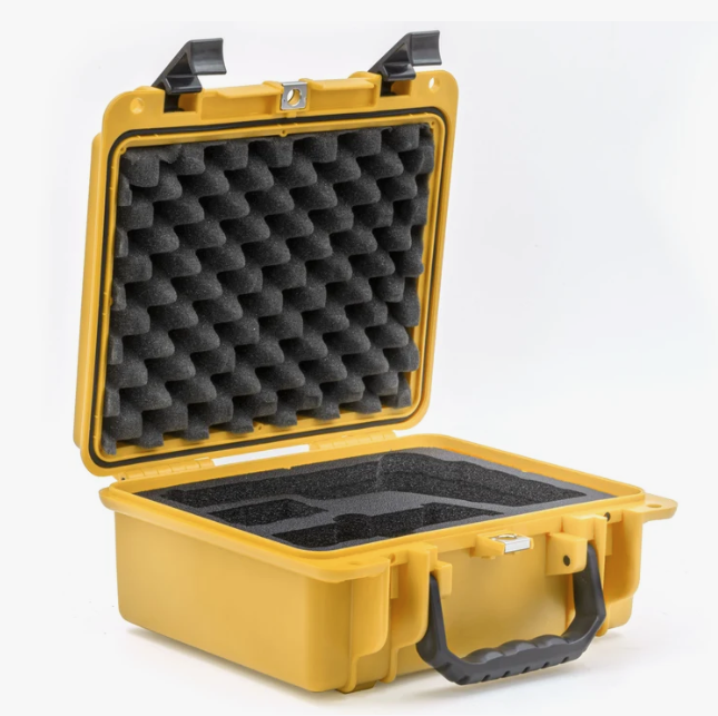 Seahorse SE300 Hard Shell Protective Case With Single Pistol Foam, ID 9.5 x 7.1 x 4.1 Seahorse SE300 Hard Shell Protective Case With Single Pistol Foam, ID 9.5 x 7.1 x 4.1 - Image 6
