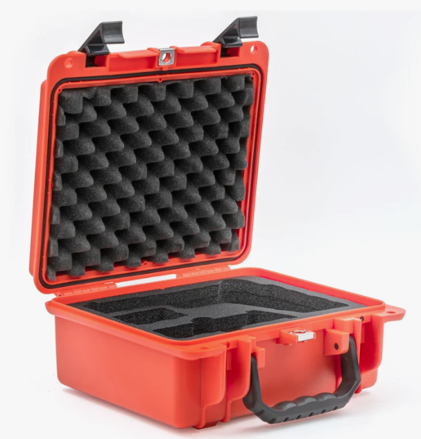 Seahorse SE300 Hard Shell Protective Case With Single Pistol Foam, ID 9.5 x 7.1 x 4.1 Seahorse SE300 Hard Shell Protective Case With Single Pistol Foam, ID 9.5 x 7.1 x 4.1 - Image 7