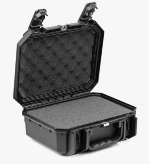 Seahorse SE331 Hard Protective Case, ID: 10.5 x 7.6 x 4.2