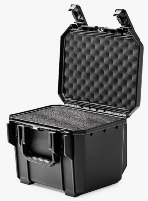 Seahorse SE335 Hard Protective Case, ID 10.5 x 7.75 x 7.5