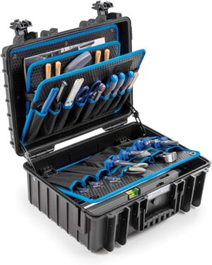 B&W Jet 5000 Tool Case 117.17/P