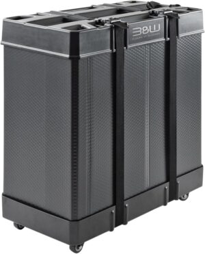 B&W Bike Case 96008 with Wheels
