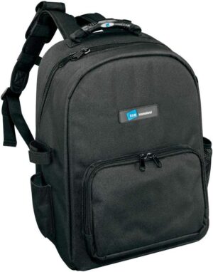 BW International Tech Backpack 116.02 with Pocket Pallets and Laptop Compartment