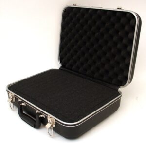 Platt 1416 Light Duty Case, ID 16 x 12 x 5 Platt 1416 case with foam