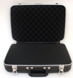 Platt 1419 Light Duty Case, ID 18 x 13 x 5 1419 case with foam