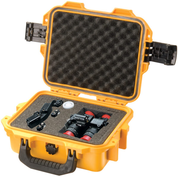 M2050 Pelican Storm Yellow Case with foam