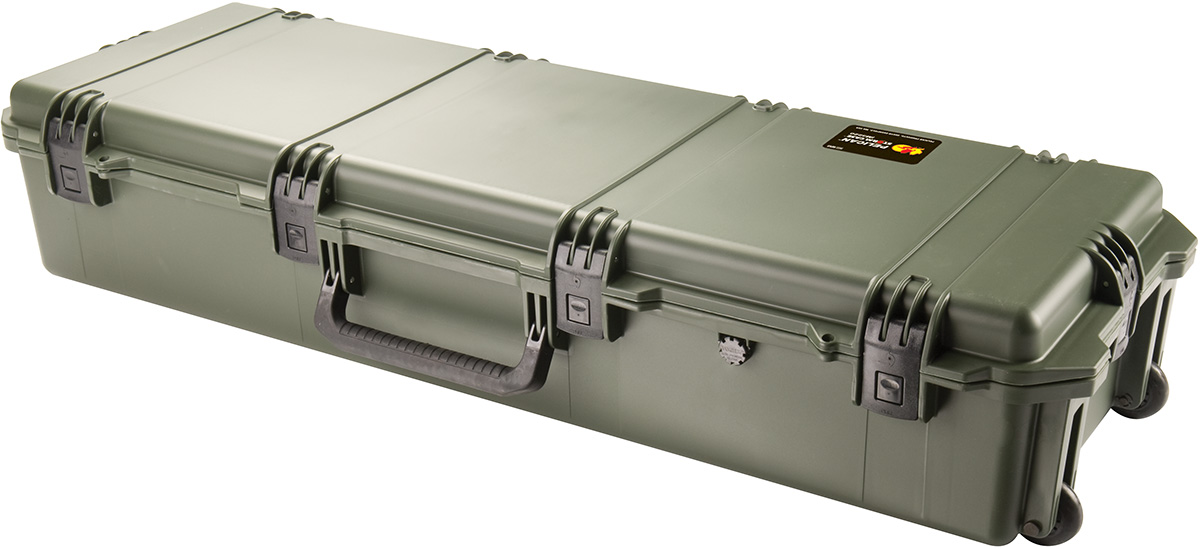 IM3220 Pelican Storm Case, ID: 44.00″ x 14.00″ x 8.50″ iM3220 Storm Long Case