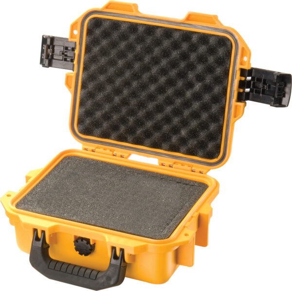 M2050 Pelican Storm Yellow Case with foam
