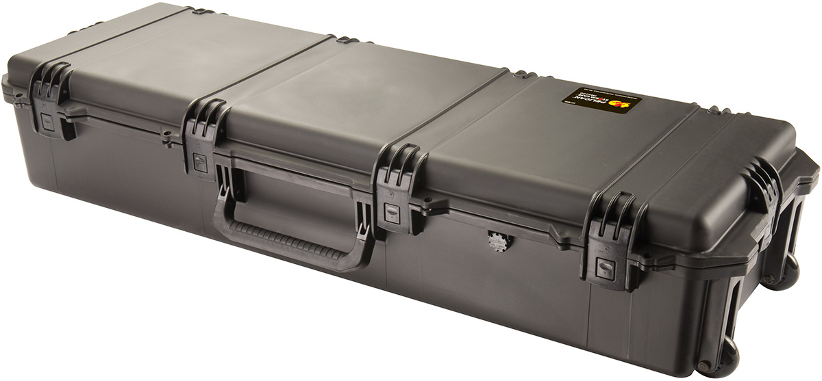 IM3220 Pelican Storm Case, ID: 44.00″ x 14.00″ x 8.50″ Pelican iM3220 Strom Case