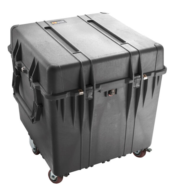 Pelican 0370 Protector Cube Case, ID: 24″ x 24″ x 22.75″