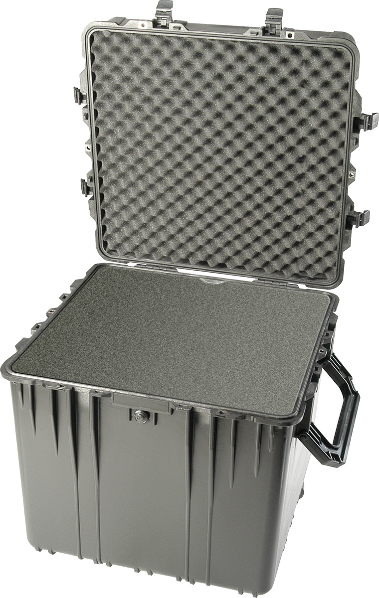 Pelican 0370 Protector Cube Case, ID: 24″ x 24″ x 22.75″ Pelican 0370 Protector Cube Case, ID: 24″ x 24″ x 22.75″ - Image 2