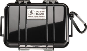 1020 Pelican Micro Case ID of 5.125 x 3.375 x 1.7
