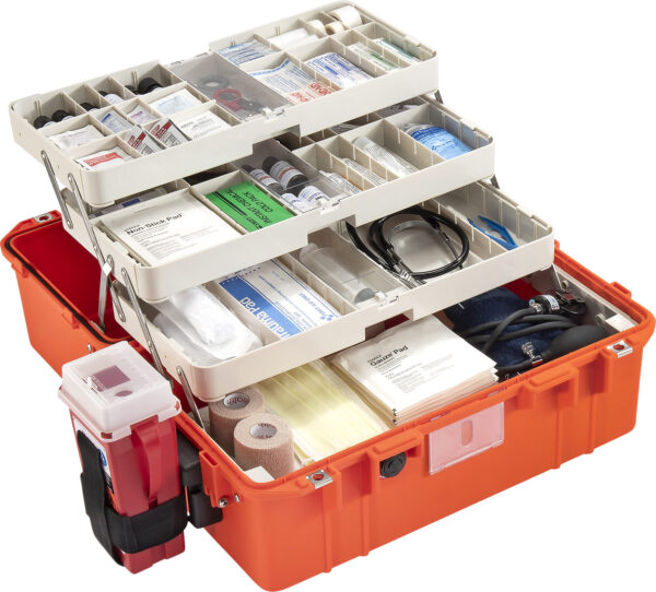 1465EMS Pelican Emergency Services Case