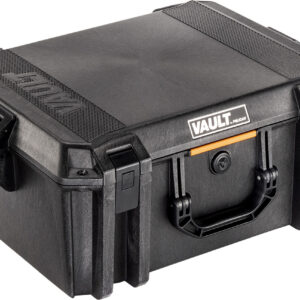 V550 Pelican Vault Case, INTERIOR (L X W X D) 19.00″ x 14.00″ x 8.50″