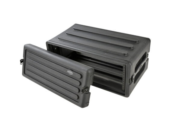1SKB-R4S…4U Shallow Roto Rack Case