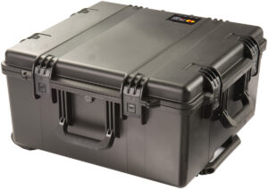 Pelican IM2875 storm case with wheels and handle