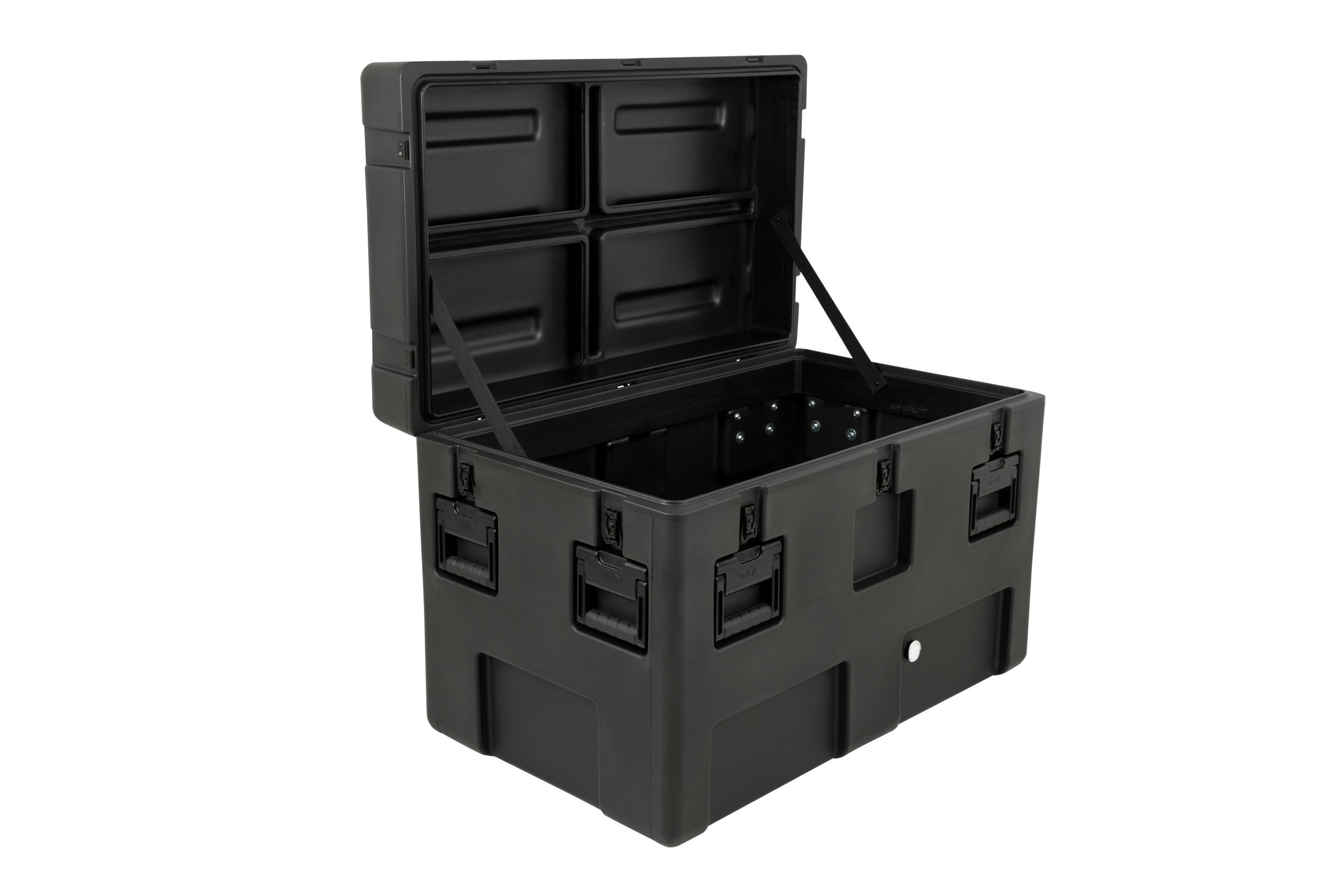 3R3620-24B-EW Stackable Transport Accessory Case 3R3620-24B-EW Stackable Transport Accessory Case - Image 2