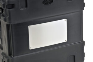 3SKB-SLP…Aluminum Shipping Label Plate