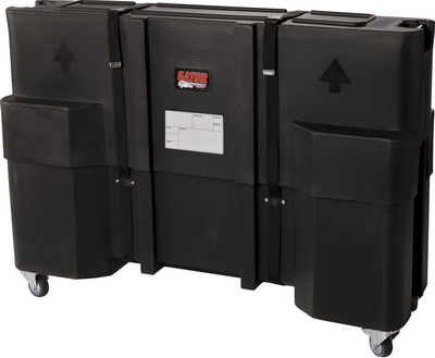 G-LCD-2632 Monitor Case 26 inch to 32 inch