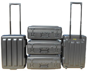 XHDT2421-08 ATA Wheeled Case