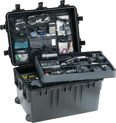 Bezels for Storm Case