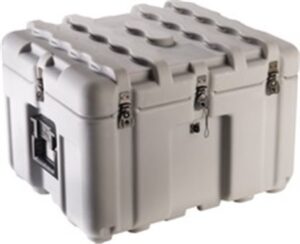 Pelican-Hardigg ISP2117-1103 Foam Filled, ID 21" x 17" x 14"