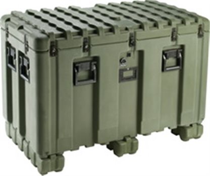 ISP4521-2303 Foam Filled Case ISP4521-2303 Foam Filled Case