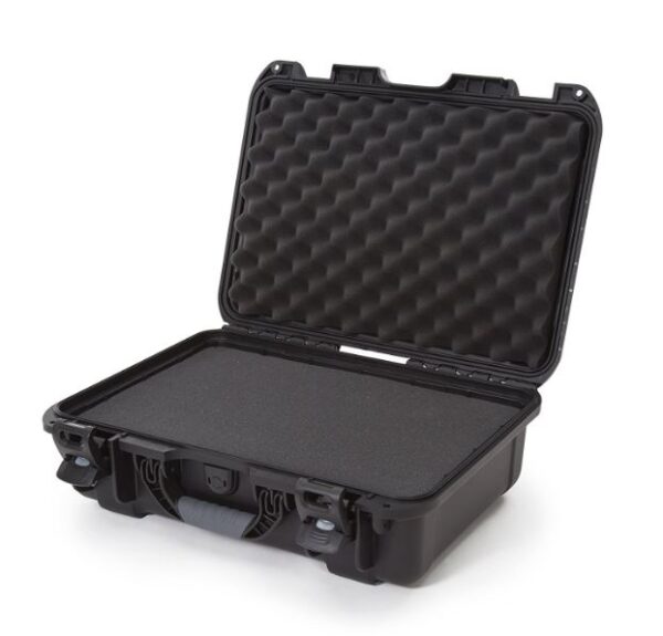 Nanuk 925 Case-Black-Cubed Foam