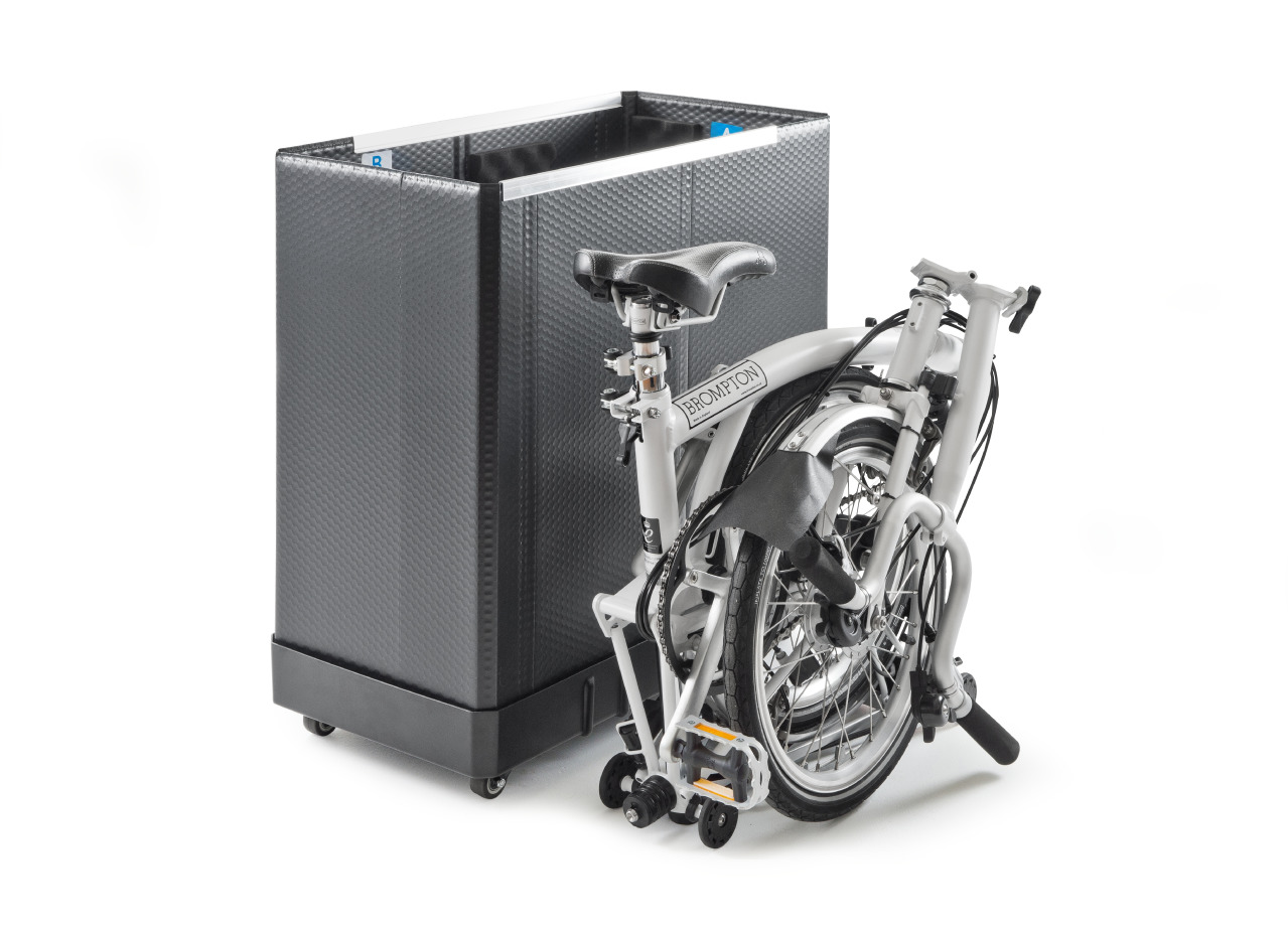 BW International Bike Case 96008 with Wheels - Image 2