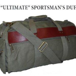 Boyt Harness Company Ultimate Sportsman  Duffel Bag  25″
