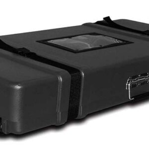 Expo II Molded Shipping Case 36 x 20 x12 with Wheels