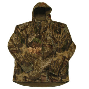 Boyt Harness Tripleloc Fleece Hooded Jacket-Green