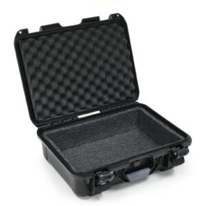 Nanuk 930 Case-Black-Cubed Foam