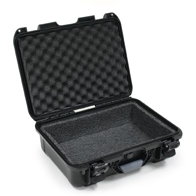 Nanuk 930 Case-Black-Padded Dividers