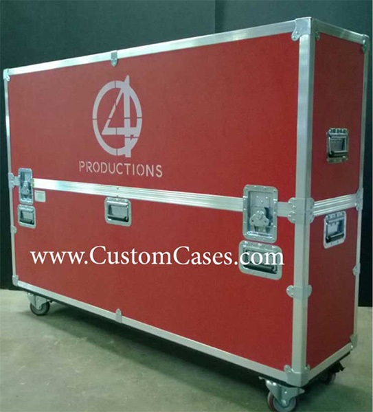 55 LCD Monitor Shipping Cases