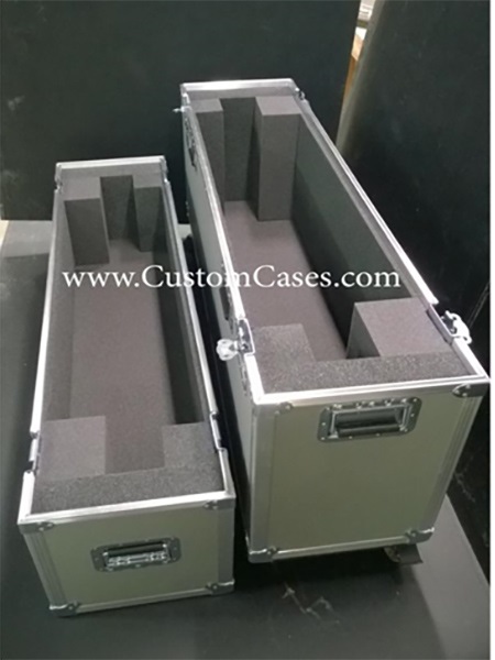 60″-65″ LCD Monitor Shipping Cases