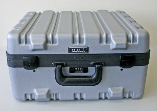 Platt Military Type Super-Size 349T-SGSH Tool Case