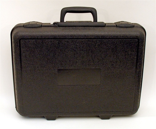 Platt 705 Blow Molded Case, ID 7-7/8 x 12-11/16 x 4-3/8
