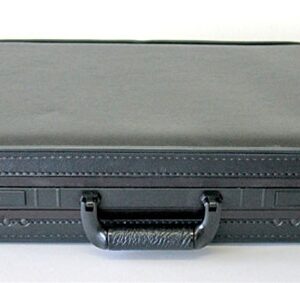 Platt 06373 Deluxe Soft Molded Attache Case