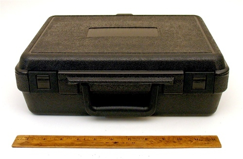 Platt 507 Blow Molded Case, ID 13-7/8 x 9-7/8 x 4 Platt 507 Blow Molded Case, ID 13-7/8 x 9-7/8 x 4 - Image 3