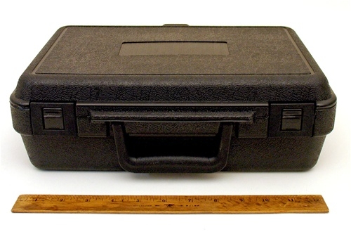 Platt 403 Blow Molded Case, ID 12 3/8 x 7-7/8 x 4 Platt 403 Blow Molded Case, ID 12 3/8 x 7-7/8 x 4 - Image 5