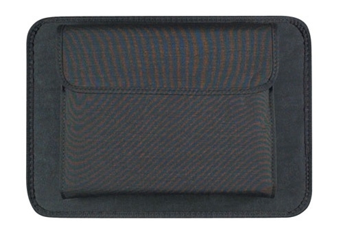 Platt Q Pallet padded notebook computer pocket