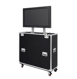 Double 32″ – 40″ TV Monitor  Shipping Case – NWC5028D