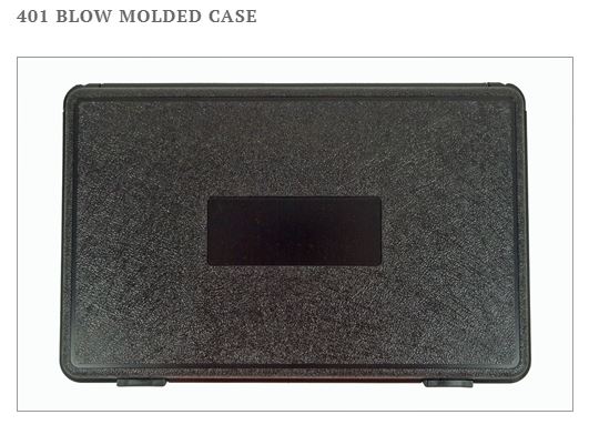 Platt 401 Blow Molded case