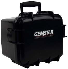 Gemstar 810-8 Sentinel Injection Molded Case