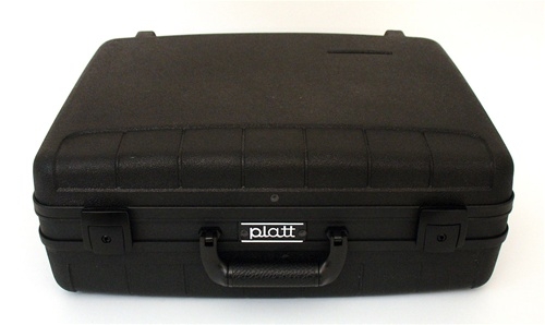 Platt 800T-CB Deluxe Polypropylene Tool Case