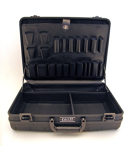 Platt 805T-C Deluxe Polypropylene Tool Case