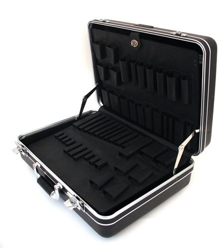 Platt 926T-CB Deluxe Polyethylene Tool Case